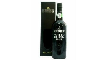 V.porto krohn colh 1995