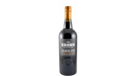 V.Porto Krohn Colheita 2010