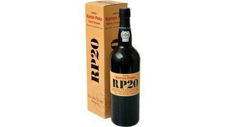 V.porto r.pinto tawny 20a
