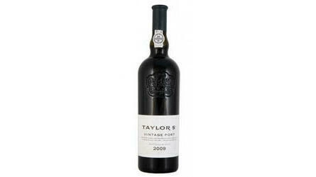 V.porto taylor;s vint 2009