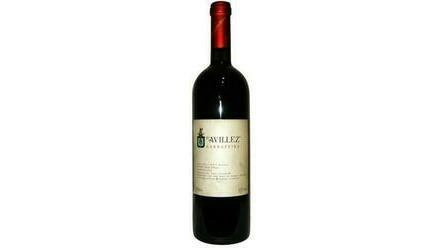 V.t d.avillez garrafeira 2000