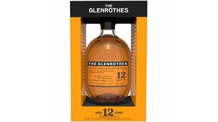 Whisky The Glenrothes 12 Anos