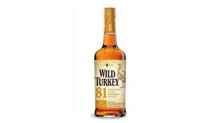 Whisky wild turkey 81